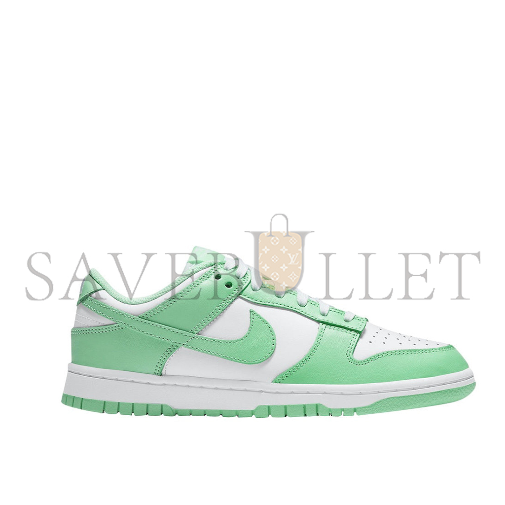 NIKE SB DUNK LOW GREEN TENDER POWDER 2021 CU1726-188